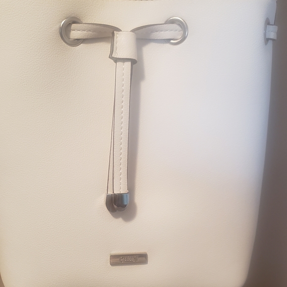 Off white Chaps crossbody bag NWT - Picture 2 of 5